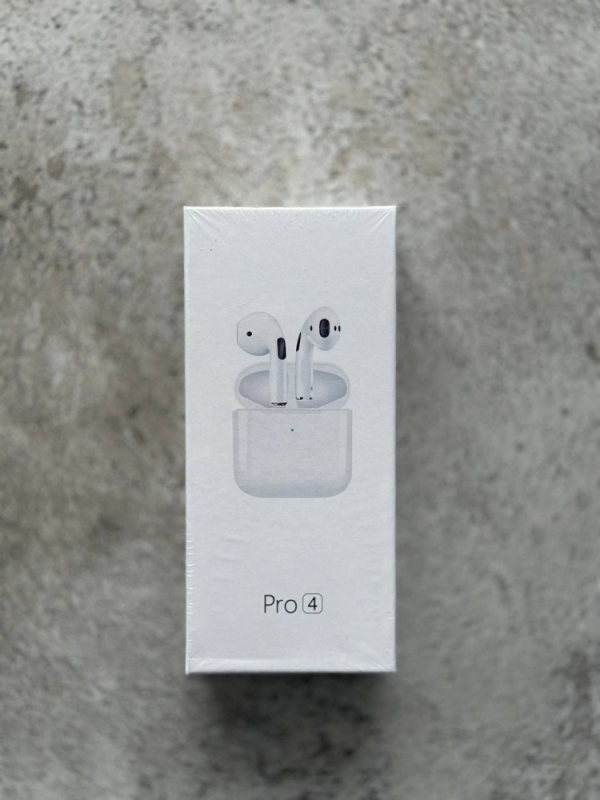 Беспроводные наушники Pro 4