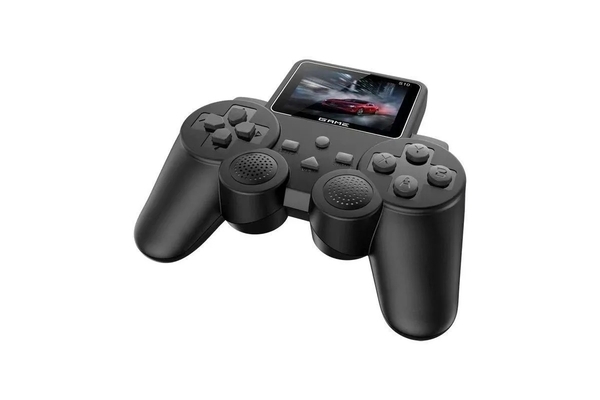 Мини-портативная консоль S10, ретро-джойстик, 520 игр, беспроводной геймпад, контроллер видеоплеера