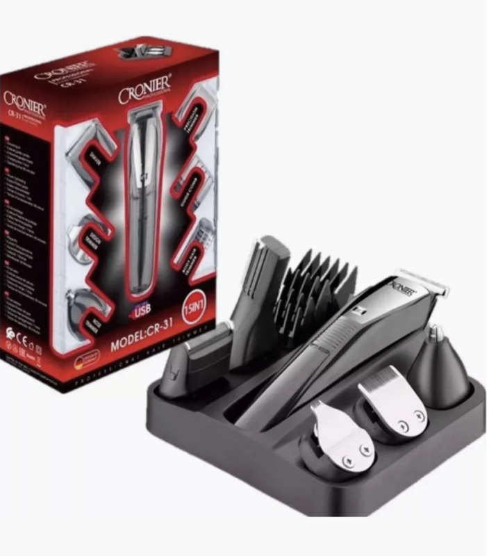 Триммер CR-31 (15in1)