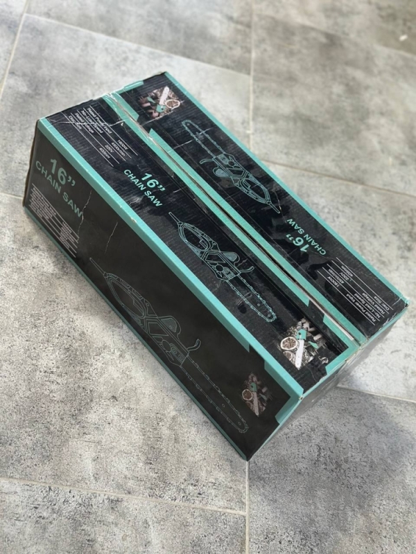 Электропила цепная сетевая MK Chain SAW 16 Электропила цепная сетевая MK Chain SAW 16