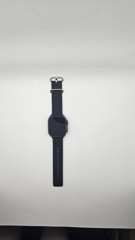 Смарт-часы Х9 ultra 2 черные