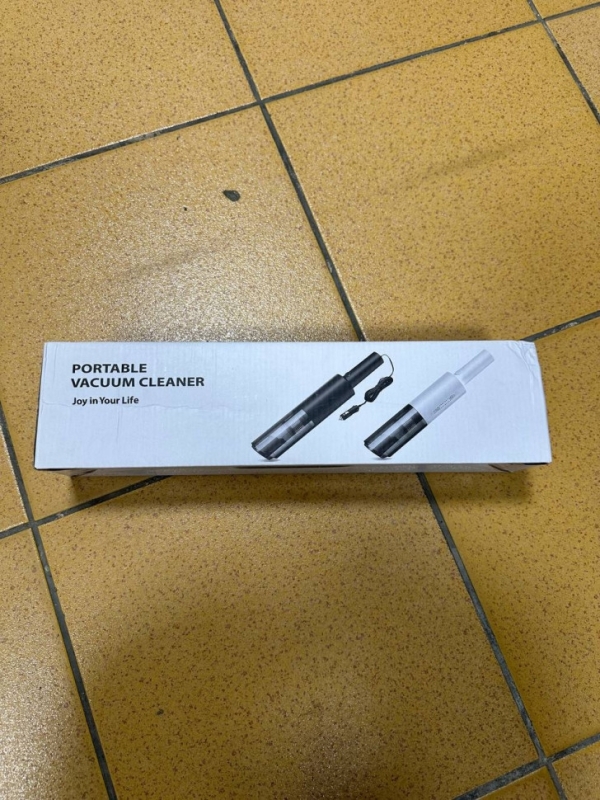 Беспроводной пылесос Беспроводной пылесос