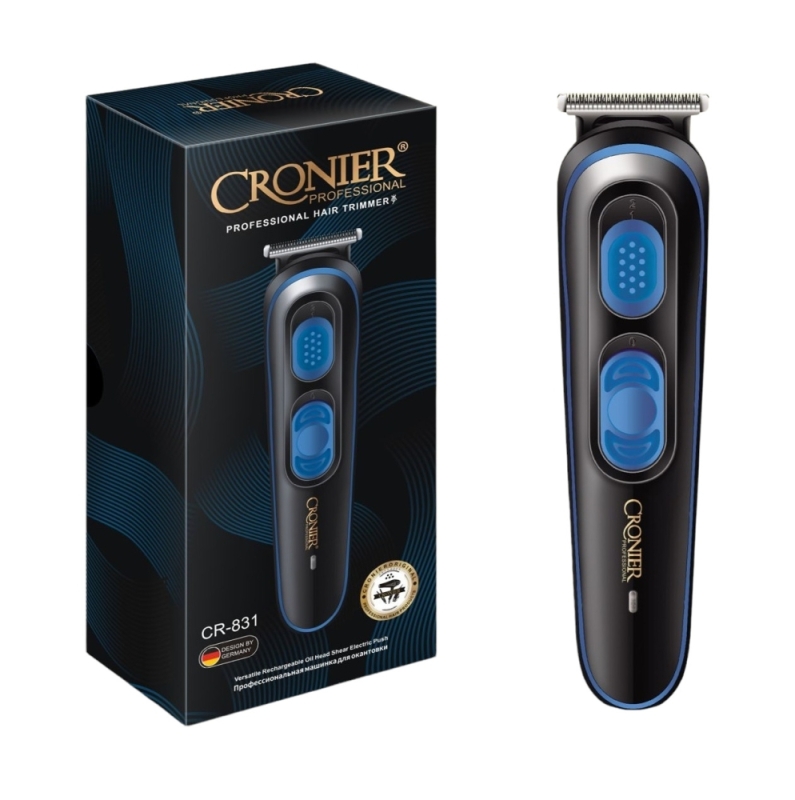 Триммер для бороды и усов CR-831 Триммер для бороды и усов CR-831