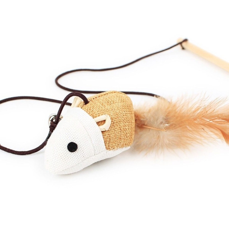 Удочкка дразнилка для кошек Удочкка дразнилка для кошек