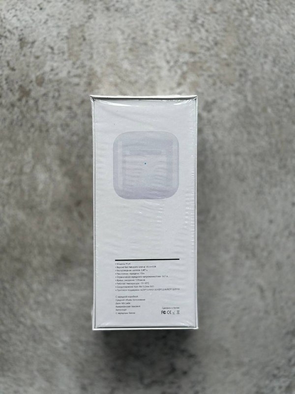 Беспроводные наушники Pro 4