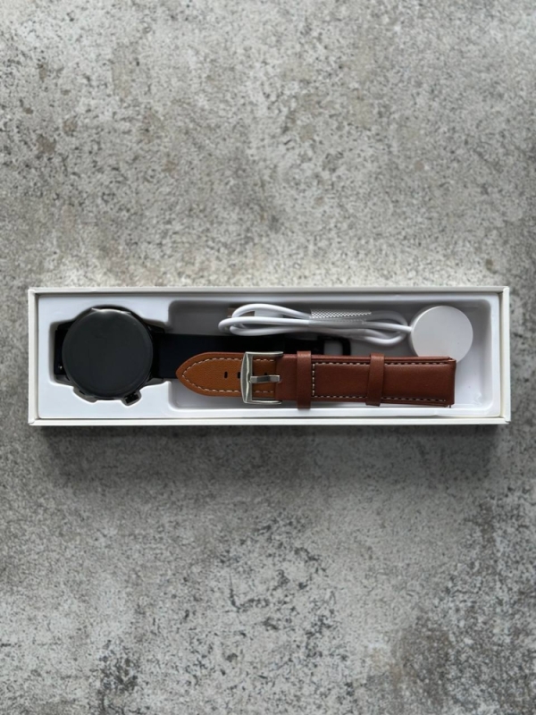 Смарт часы А3 pro черные Смарт часы А3 pro черные