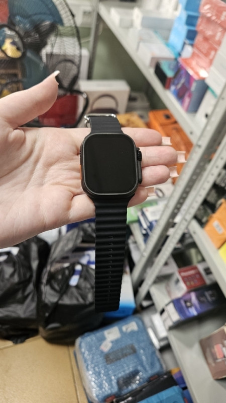 Смарт-часы Х9 ultra 2 черные