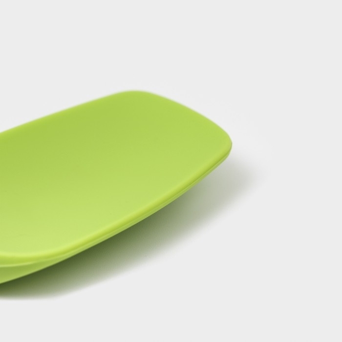 Лопатка Доляна «Винфор», 20,7 см, цвет МИКС Лопатка Доляна «Винфор», 20,7 см, цвет МИКС