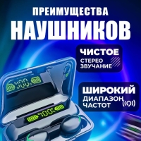 Беспроводные наушники М17