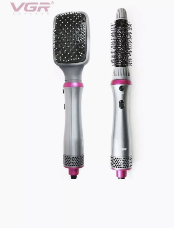 Стайлер фен для Волос 5 в 1 VGR V-408