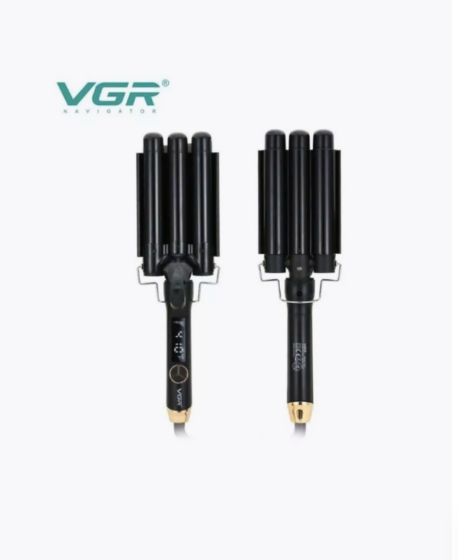 Щипцы для укладки VGR V-591