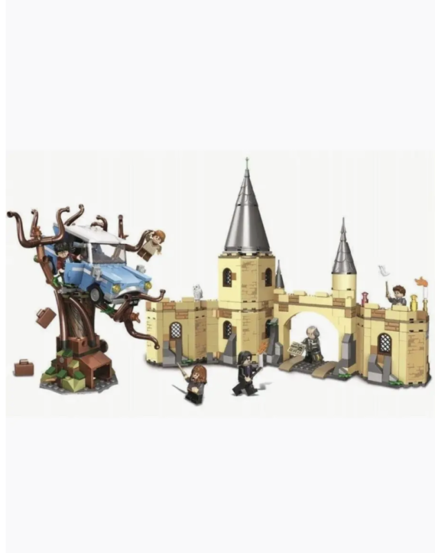 Конструктор Гремучая Ива 753 детали Конструктор Гремучая Ива 753 детали