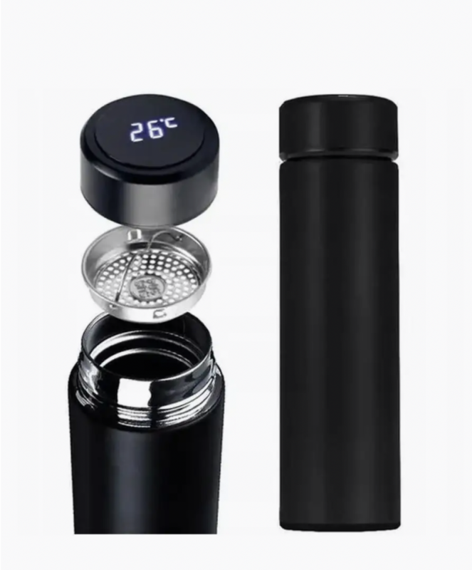 Умный термос