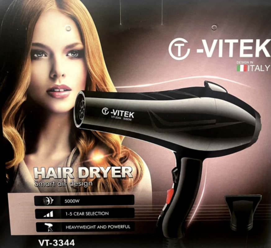 Фен Vitek VT-3344