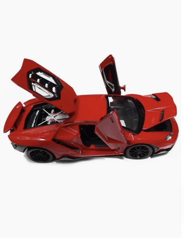 Машинка инерционная Lamborghini