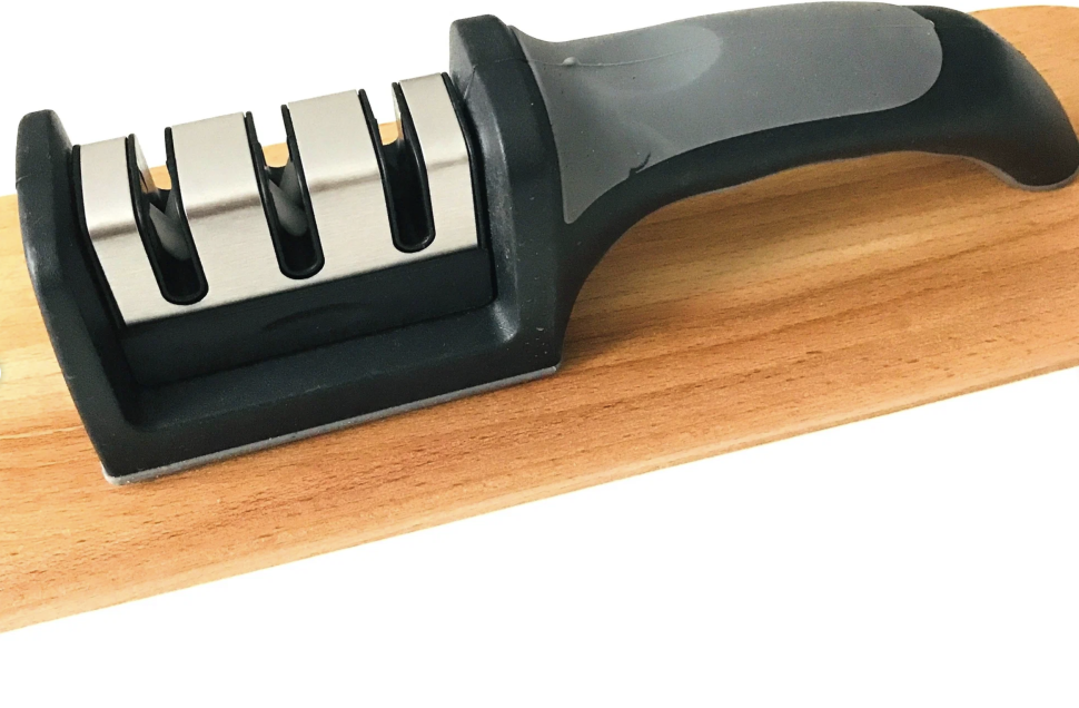 Точилка для ножей со съемной ручкой