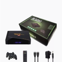 Игровая приставка для телевизора TX 9 PRO