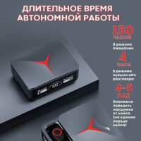 Беспроводные игровые наушники M90 Pro