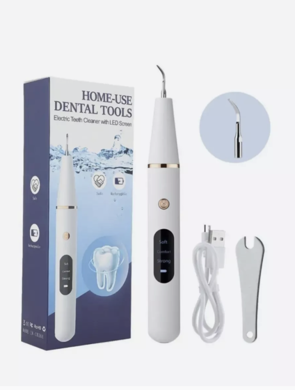 Ультразвуковой скалер для чистки зубов