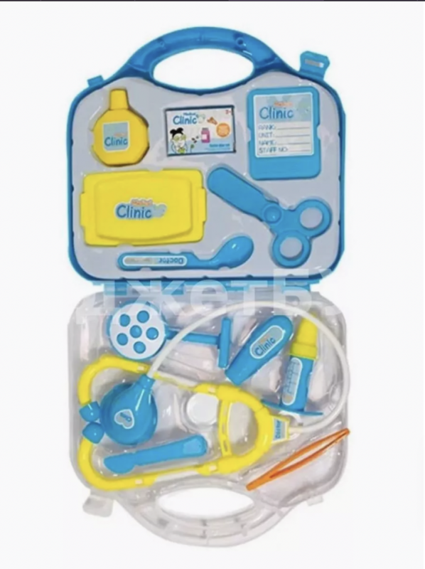 Набор доктора