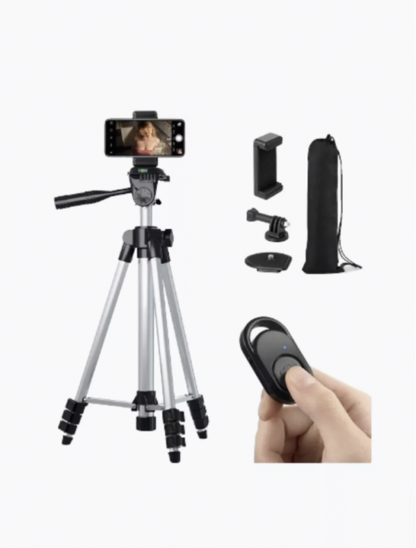 Трипод для камеры и смартфонов 3110