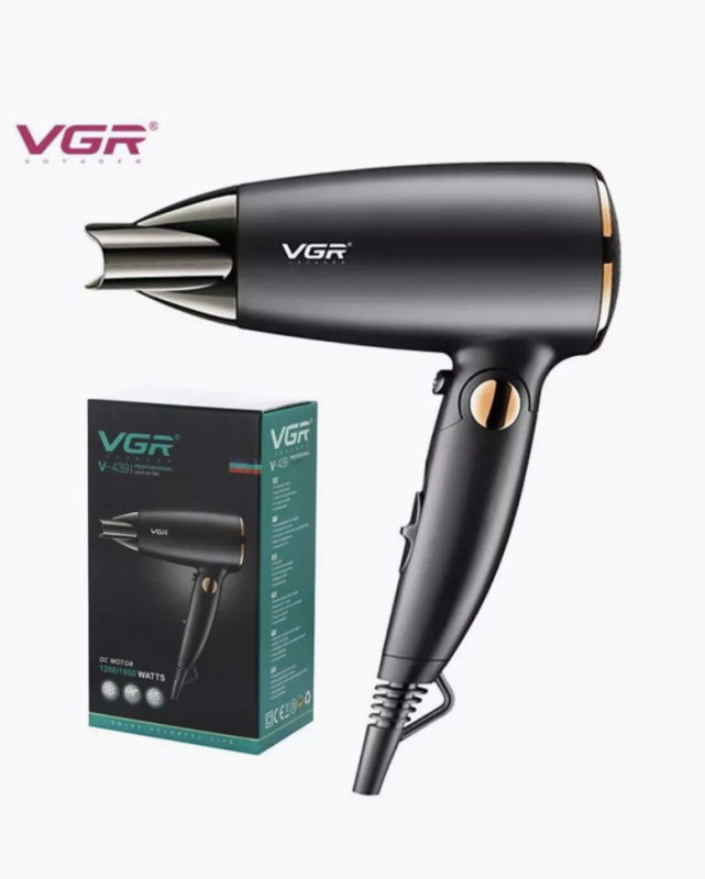 Фен для волос VGR V-439