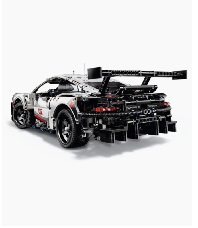 Конструктор Technie Porsche 911 RSR 1580 деталей Конструктор Technie Porsche 911 RSR 1580 деталей