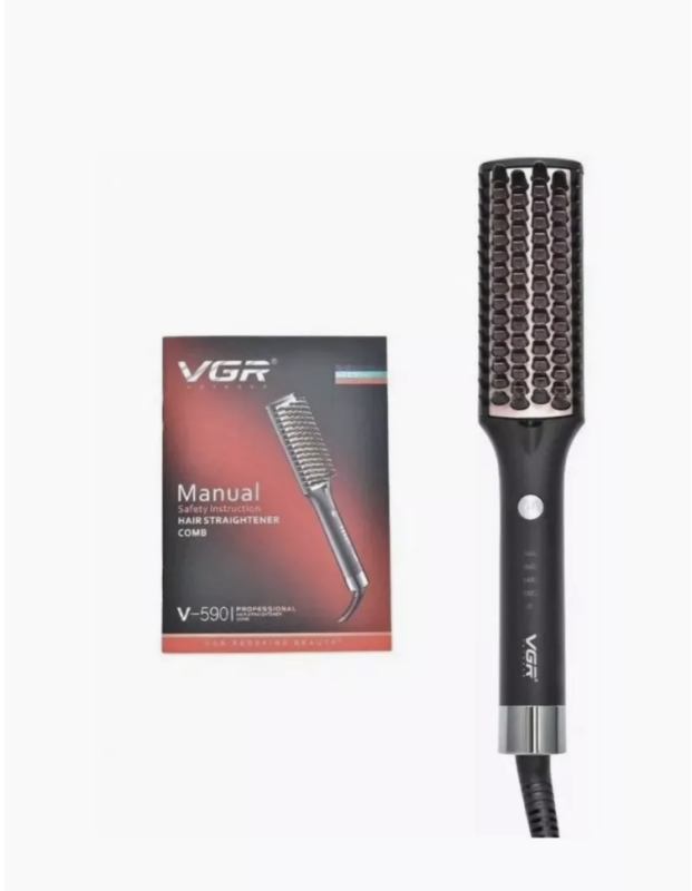 Фен щетка VGR V-590