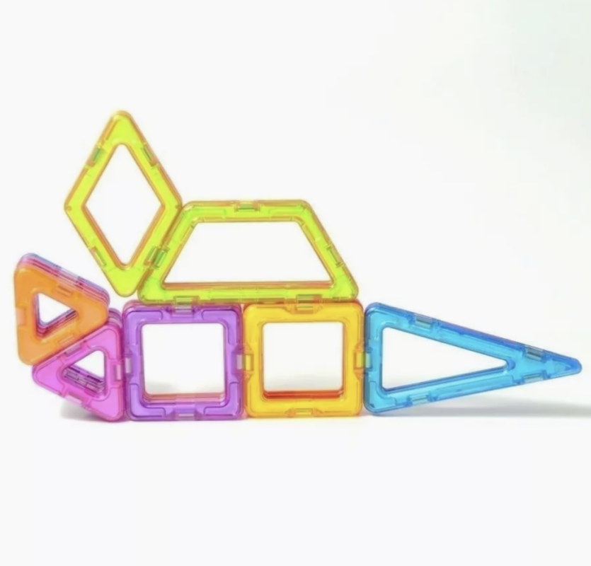 Набор конструктор магнитный Набор конструктор магнитный