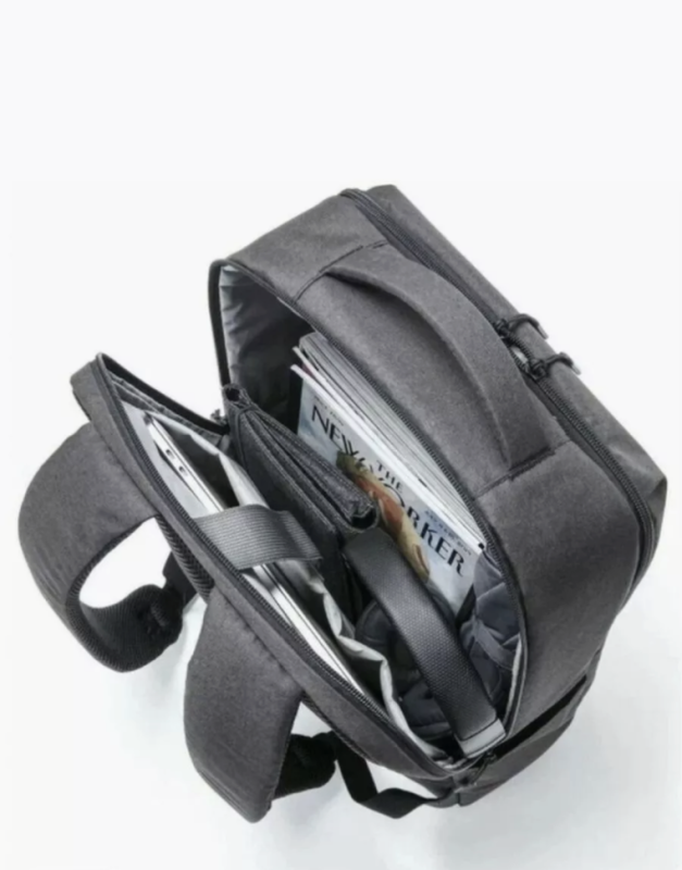 Рюкзак Vivo 14.6 Grey Рюкзак Vivo 14.6 Grey