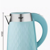 Чайник электрический R793 голубой