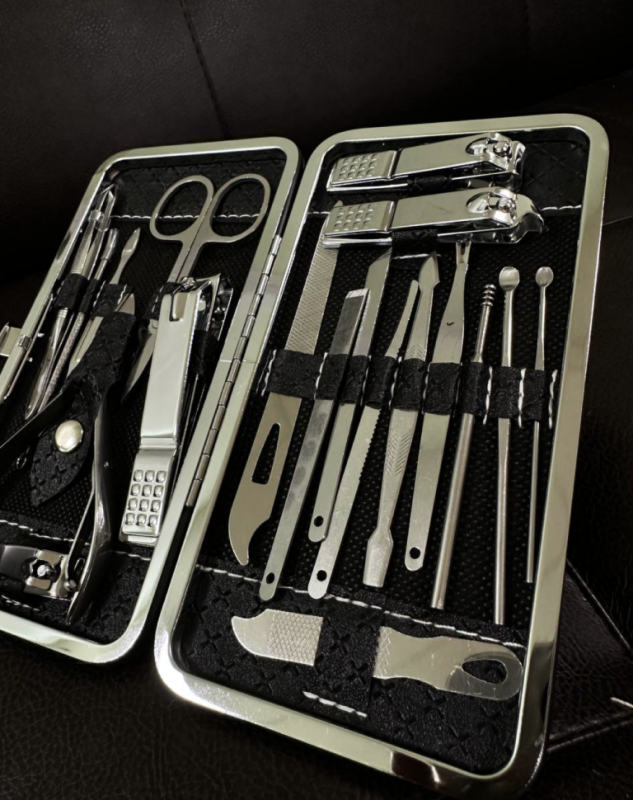 Маникюрный набор