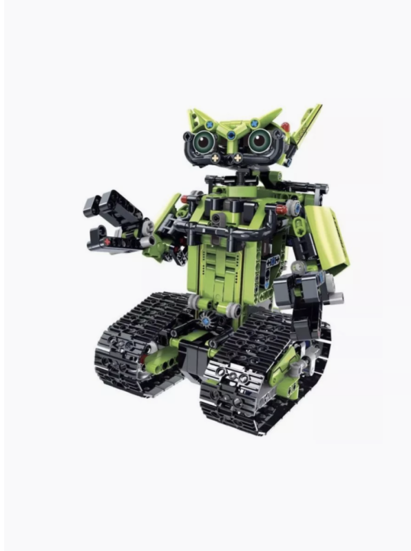 Конструктор Робот Трансформер 2в1 763 детали Конструктор Робот Трансформер 2в1 763 детали