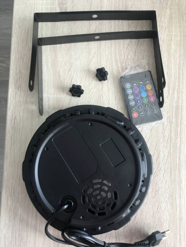 Прожектор LED PAR 18 ламп