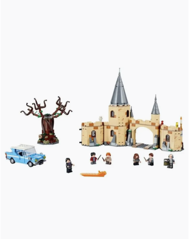 Конструктор Гремучая Ива 753 детали Конструктор Гремучая Ива 753 детали