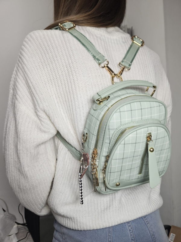 Мини рюкзак Мини рюкзак