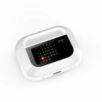 Беспроводные наушники W&O 2 с дисплеем