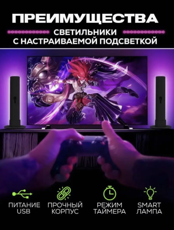 Светодиодный светильник LED Светодиодный светильник LED