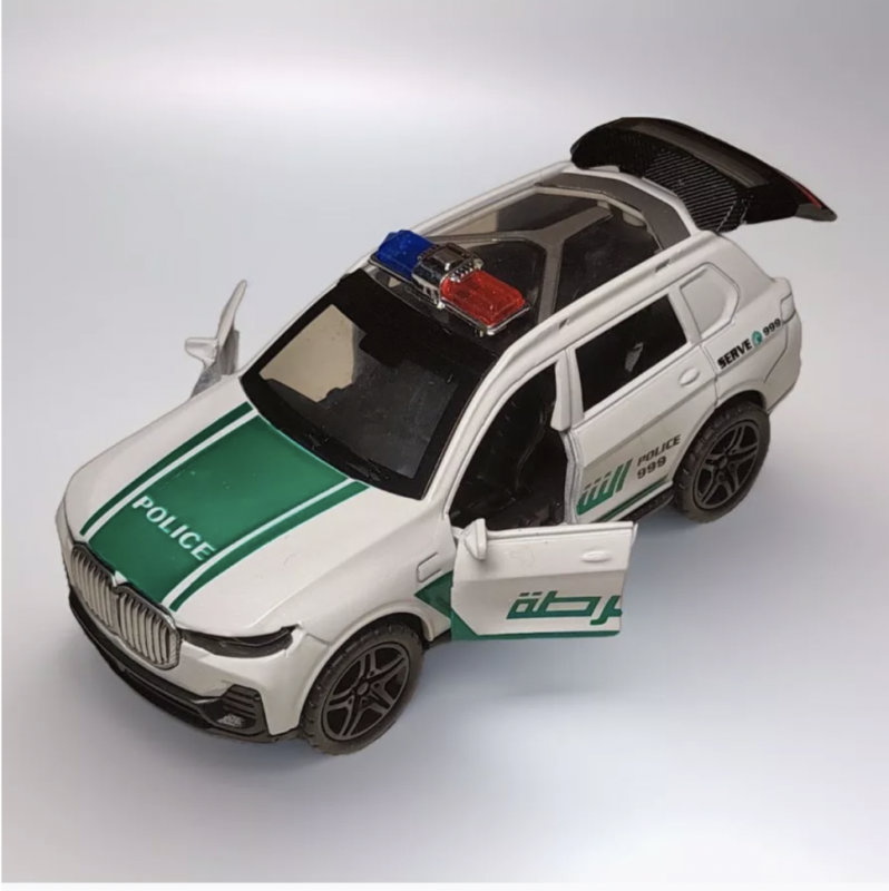 Игрушка машинка модель металлическая