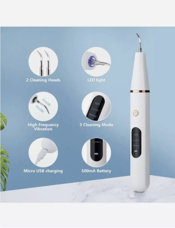 Ультразвуковой скалер для чистки зубов