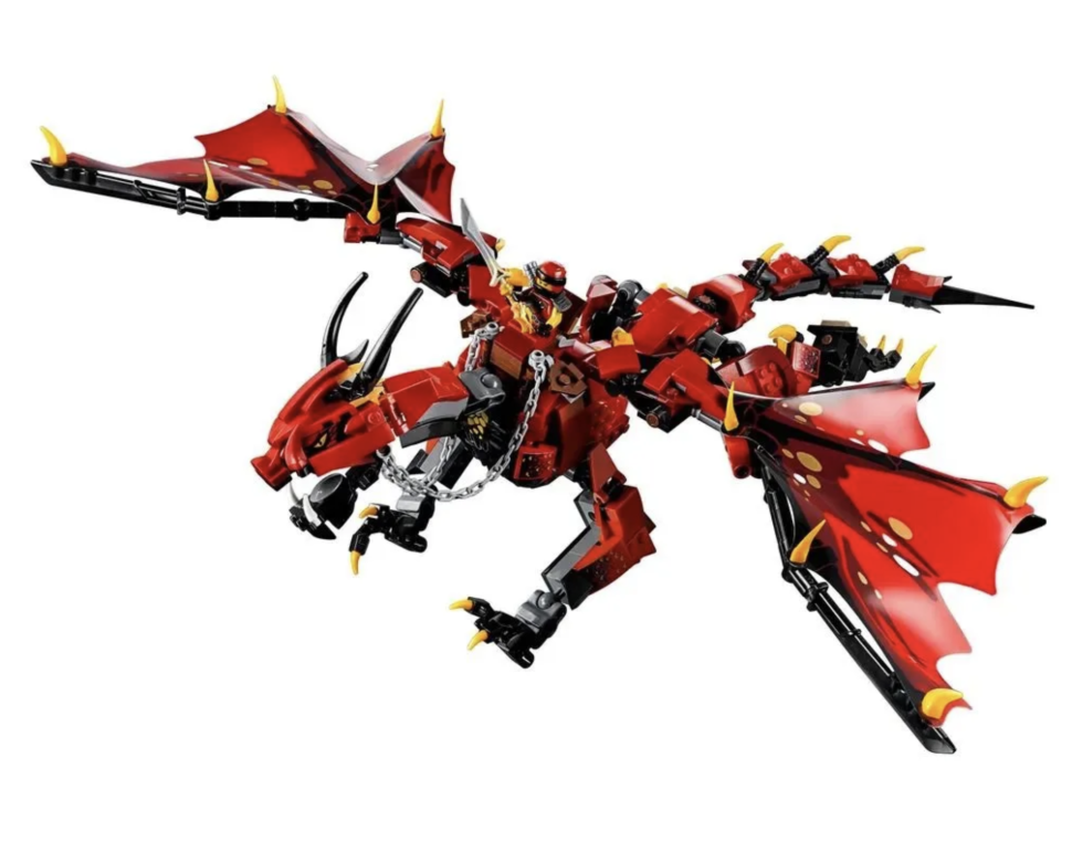 Конструктор Ниндзяго Первый страж 2082 882 детали Конструктор Ниндзяго Первый страж 2082 882 детали