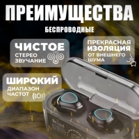 Наушники беспроводные G35B