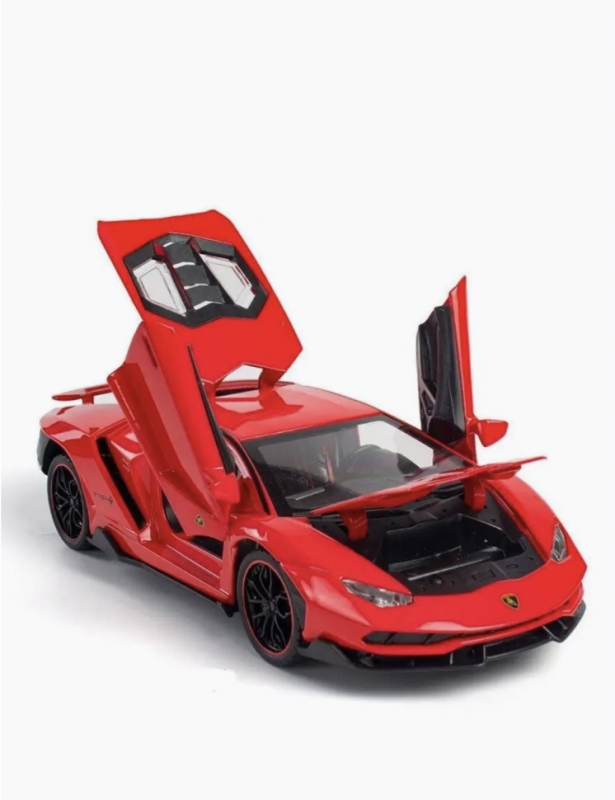 Машинка инерционная Lamborghini