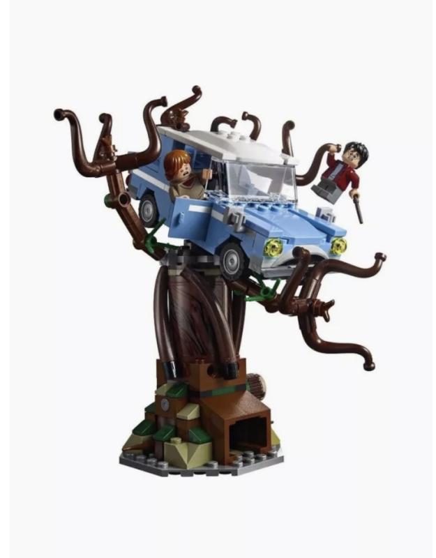 Конструктор Гремучая Ива 753 детали Конструктор Гремучая Ива 753 детали