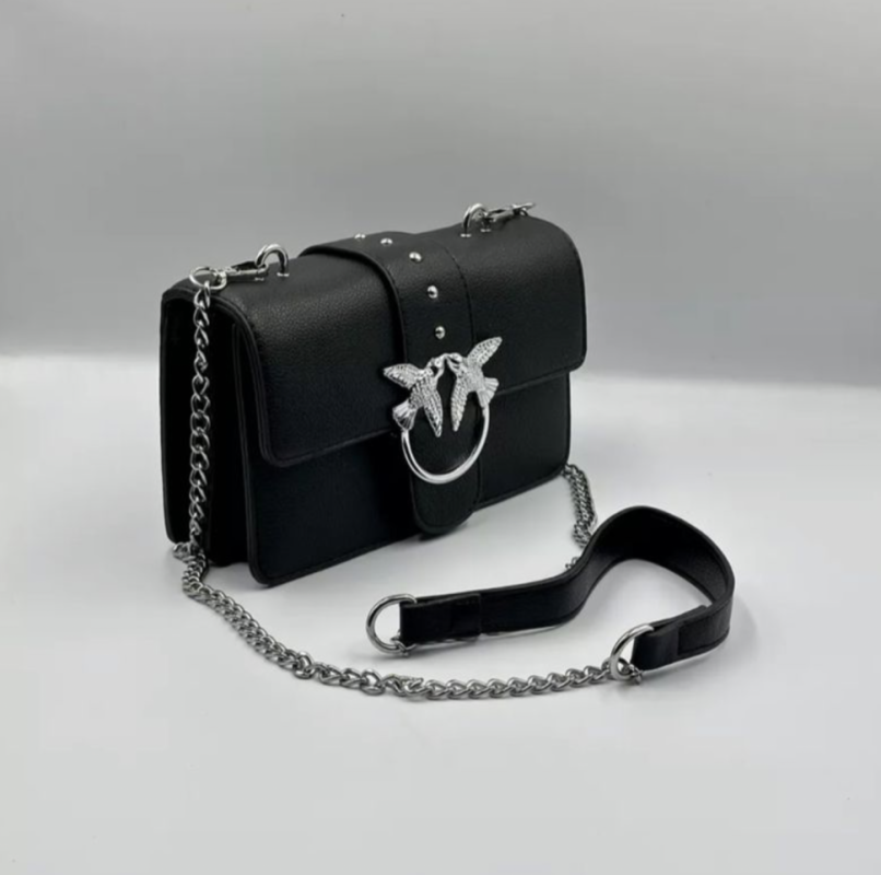 Сумка, черная Сумка, черная