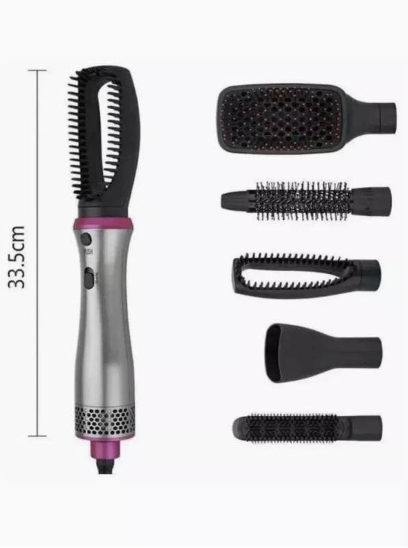 Стайлер фен для Волос 5 в 1 VGR V-408