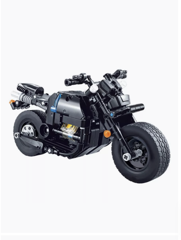 Конструктор Мотоцикл UMBRA 265 деталей Конструктор Мотоцикл UMBRA 265 деталей