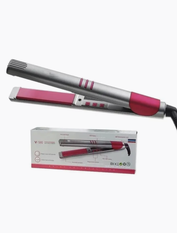 Плойка для волос V-580