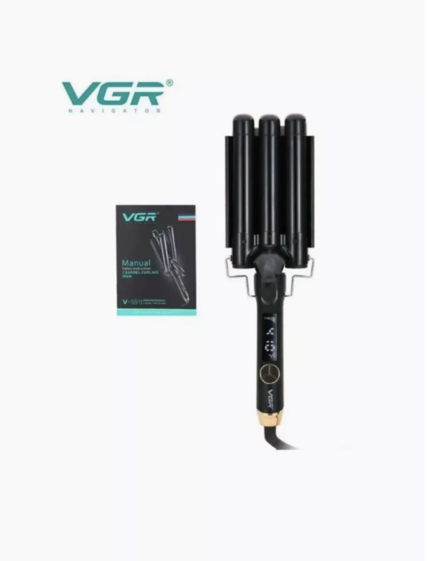 Щипцы для укладки VGR V-591