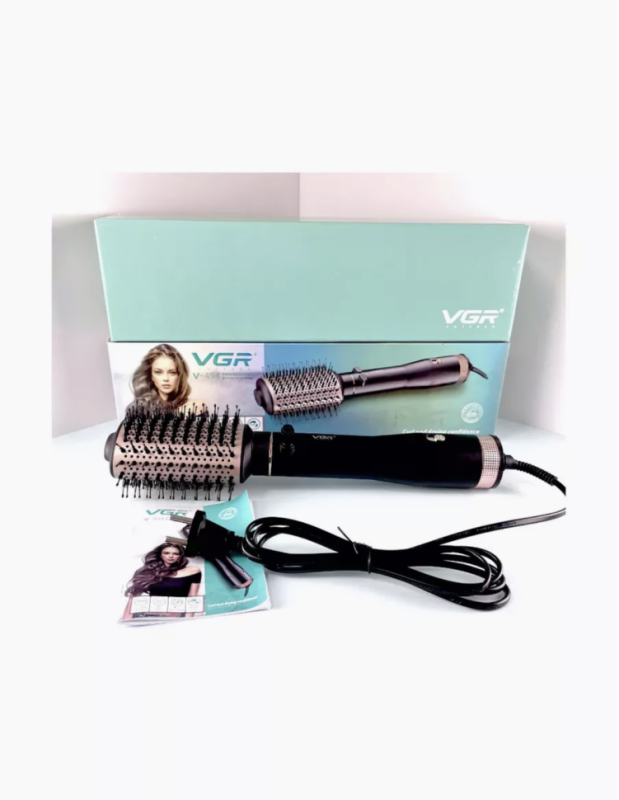 Фен щетка VGR V-494